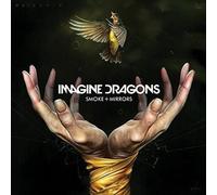 Smoke + Mirrors - Imagine Dragons CD-JEWEL CASE