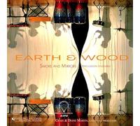 Smoke & Mirrors Percussion Ensemble - Earth & Wood [VINYL]