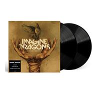 IMAGINE DRAGONS - SMOKE MIRRORS - Vinyl Record - J3z
