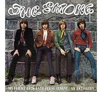 Smoke - My Friend Jack Eats Sugar Lumps - An Anthology - CD - A4z