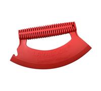 Smoke-n-Scrape XL Grill Smoker Scraper BBQ Residue Remover Cleaning Tool for Weber Kettle WSM BGE Kamado Oklahoma Joe's