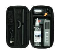 Smoke Ninja - Wireless Handheld Mini Fog, Steam and Dry Ice Effect Machine - Entry-Level, Battery Powered, Portable with 3 Settings, Fog, Steam and Dry Ice for Photography, Film Sets and Studios