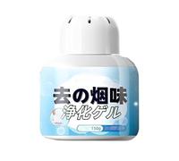 Smoke & Odor Eliminator Box for Home, Indoor Air Purifier Box, Plant-Based Formula, for Office, Bedroom, Pet Areas, Long-Lasting Freshness (1 pcs)