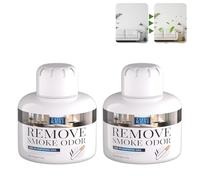 Smoke & Odor Eliminator Box For Home, Indoor Purifier Magi-c Box, Plant-Based Formula, Office, Areas, Long- Bedroom, Pet