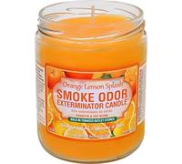 Smoke Odor Exterminator Candle Orange Lemon Splash 13 oz