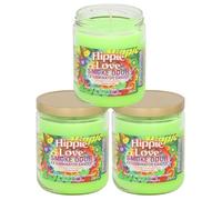 Smoke Odor Exterminator Glass Smoke Candles 310g