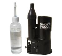 Smoke Pencil ONE Air Leak Detection - Handheld Smoke Stick - Draft Detector Puffer Fog Pen Machine Kit, Black (SP_ONE_SLEEVE_KIT)