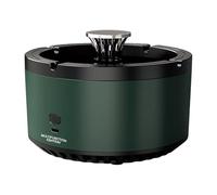 Smoke-Removing Ashtray, Integrated Air Purifying Ashtray with Filter, Easy to Clean, Multi-Functional for Indoor or Outdoor Use