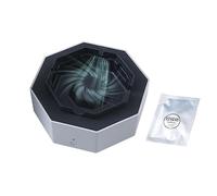 Smoke Removing Ashtray | Smart Ashtray - Air Purifier with Aroma Function Flame Retardant, Good Filtering and Split for Bar, Family, Hotel, Dining Room