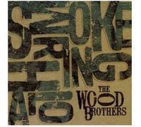 Smoke Ring Halo (CD) The Wood Brothers (US IMPORT)