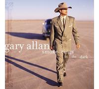 Smoke Rings in the Dark by Allan, Gary (1999) Audio CD