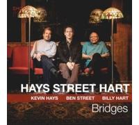 Smoke Sessions Recor - Kevin Hays Ben Street Billy Hart - Bridges 1 x - G3z