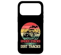 Smoke Stacks and Dirt Tracks Tractor Pulling Case for iPhone 17 Pro Max