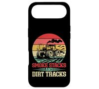 Smoke Stacks and Dirt Tracks Tractor Pulling Case for iPhone Air
