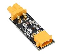 Smoke Stopper, XT30 XT60 Smoke Stopper Short Circuit Protection Safety Inspecting for RC Models FPV Racing Drone, Electronic Fuse to Detect and Prevent Short Circuit and Overload