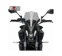 (smoke touring) Motorcycle Accessories Touring Sports Deflector WindScreen Windshield