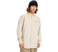 Smoke Trail Corduroy Shirt in Moonstruck