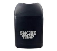 Smoke Trap 2.0 - Personal Air Filter (Sploof) - Smoke Filter with Replaceable Filter - Long Lasting (Black)