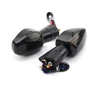 Smoke Turn Signal Indicator Light For HONDA CBR600RR CBR 600 F3 F4 F4i CB 1300 1000 CB400 VTR CBF 250 XL700V Motorcycle Blinker Lamp