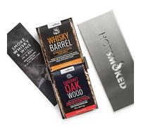 Smoke, Whisky & Wine in a Box Smoking Starter Kit