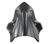 Smoke Windshield Spoiler for Z900 17-19 Easy Fit