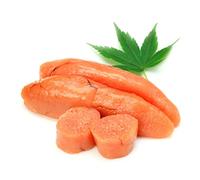 Smoked Cod Roes 500gr | Fish and Seafood Seasoning Set Included