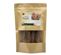 Smoked Dried Ponmo Ijebu for Soups, Stews and Sauces, Cleaned and Washed, Overnight Soaking Required (250g)
