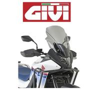 Smoked Fairing 52 X 40 Cm HONDA XL 750 Transalp 2023 2024 GIVI 11.5 Cm Taller