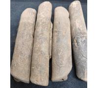 Smoked Mini Clay Rolls Broken 200 GMS