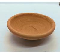 Smoked Mini Clay Saucer Broken 200 GMS