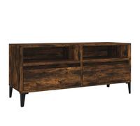TV Cabinet TV Unit Storage Cabinet Media Unit Cupboard Engineered Wood vidaXL