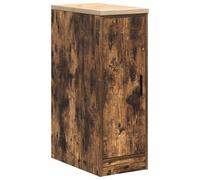 (smoked oak, 30 x 51 x 85 cm) vidaXL Garage Storage Cabinet Smoked Oak 30x51x85 cm Solid Wood Pine cabinet