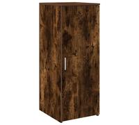 (smoked oak, 40 x 45 x 103.5 cm) vidaXL Storage Cabinet Highboard Sideboard Cupboard Buffet Engineered Wood