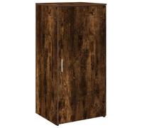 (smoked oak, 50 x 45 x 103.5 cm) vidaXL Storage Cabinet Highboard Sideboard Cupboard Buffet Engineered Wood