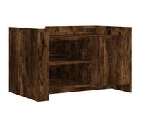 Coffee Table Hallway Tea End Table Accent Side Table Engineered Wood vidaXL