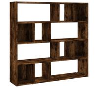 Book Cabinet/Room Divider Bookshelf Storage Rack Bookcase Multi Colours vidaXL
