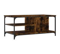 Coffee Table 100X50X45 Cm Engineered Wood