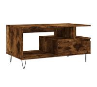 Coffee Table Side Table End Accent Telephone Sofa Table Engineered Wood vidaXL