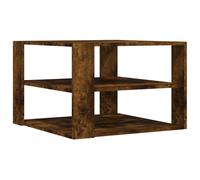 (smoked oak) vidaXL Coffee Table Side Table Sofa Table Telephone Table Engineered Wood