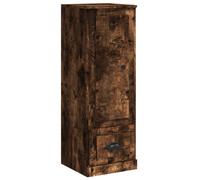 Highboard Sideboard Cabinet Cupboard Buffet Cabinet Engineered Wood vidaXL
