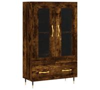 Highboard Sideboard Cabinet Storage Cabinet Cupboard Engineered Wood vidaXL