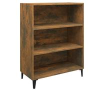 Sideboard Engineered Wood Console Cabinet Home Organiser Multi Colours vidaXL