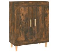 Sideboard Engineered Wood Side Cabinet Home Organiser Multi Colours vidaXL
