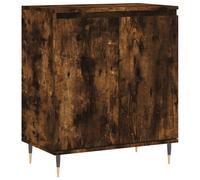(smoked oak) vidaXL Sideboard Kitchen Storage Cabinet Side Cabinet Cupboard Engineered Wood
