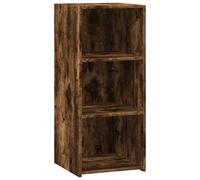 (smoked oak) vidaXL Sideboard Storage Cupboard Cabinet Highboard Smoked Oak Engineered Wood