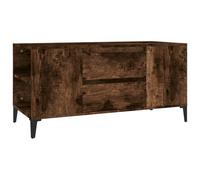 (smoked oak) vidaXL TV Cabinet Engineered Wood TV Console Media HiFi Cabinet Multi Colours