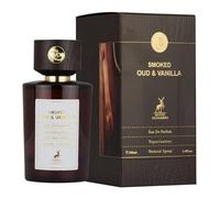Smoked Oud & Vanilla Eau de Parfum by Maison Alhambra - 100ml EDP