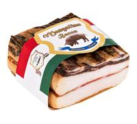 Smoked Pancetta Bacon 350g - Free Range Mangalitza Pork - Nitrate Free
