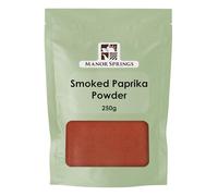 Smoked Paprika Powder 250g by Manor Springs