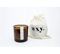 Smoked Rose & Sumatran Pine Candle